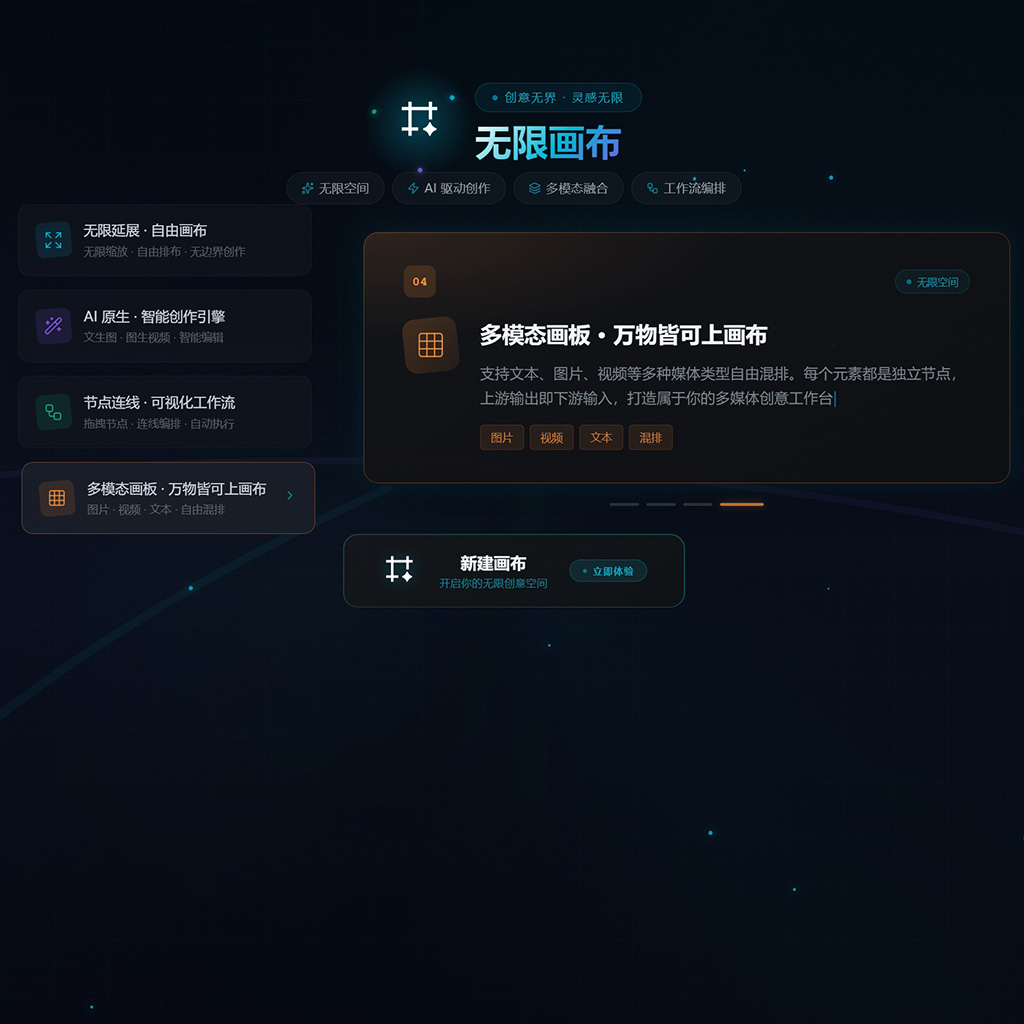 AI绘本与商业插画案例